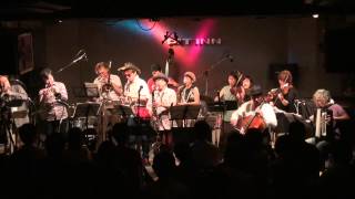 Betsuni Nanmo Klezmer   "Terk In Amerika"