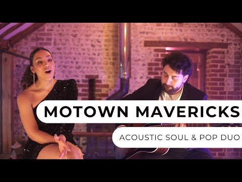 Motown Mavericks - Acoustic Duo
