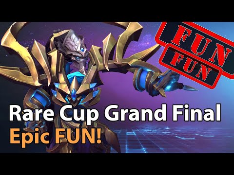 Grand Final - Rare Cup - Heroes of the Storm Tournament