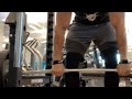 655 Lb RDL In Glass Gym