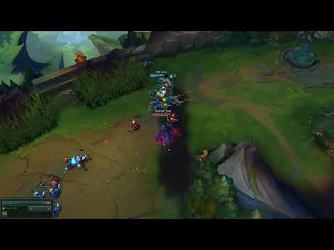 2 Noob 1 Pro URGOT vs Nocturne and Nasus