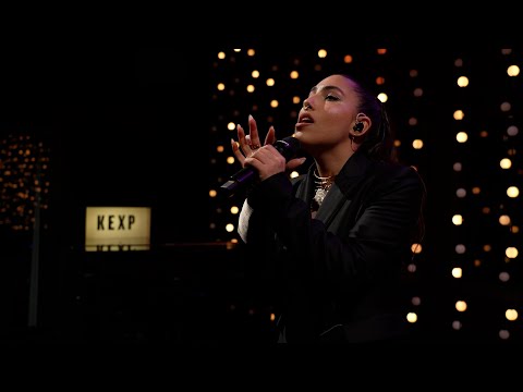 María José Llergo - Full Performance (Live on KEXP)