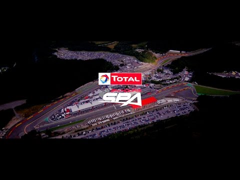 Thank you! Total 24 Hours of Spa 2016