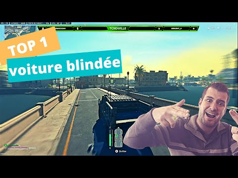 1 tour en voiture et top 1