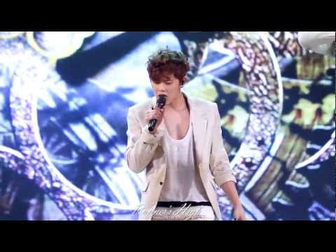[Fancam]130324 ZE:A FIVE SHOWCASE Dongjun - Mistake (가로캠)