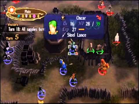 Fire Emblem: Radiant Dawn w/ Commentary Part 48 - Let The Cleptomania Begin