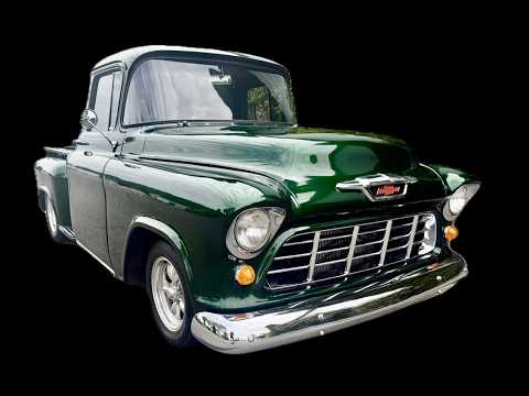 1955 Chevrolet 3100 (CC-2057146) for sale in Burlington, Washington