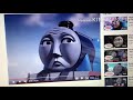 Thomas Fireman Sam Parody 1