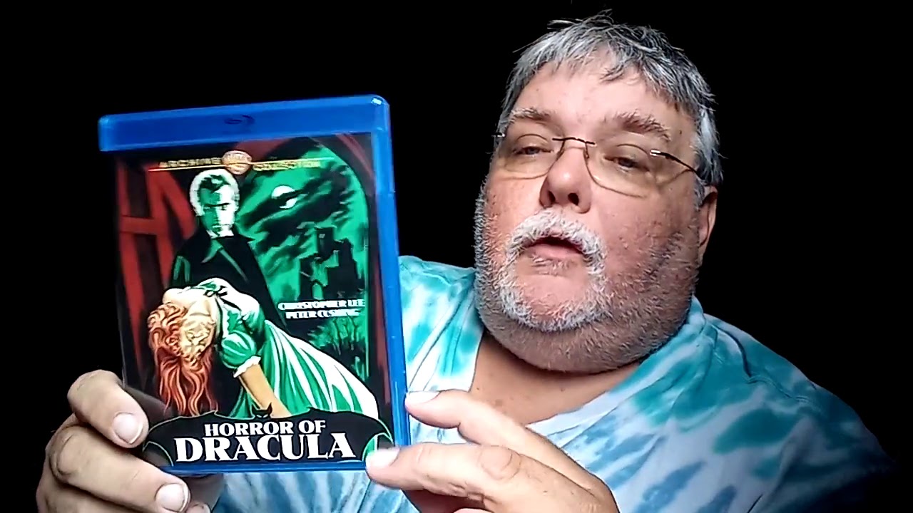 GOGOF Marathon: Dracula (1931) Horror of Dracula (1958).