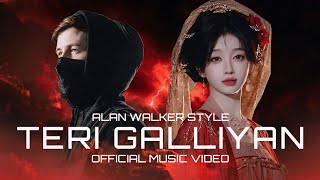 Download lagu Alan Walker Style, Afop Music - Teri Galliyan mp3