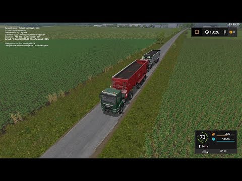 FARMING SIMULATOR 2017 ,HORCH DLC ,AGROVATION MAP #16 jastrada