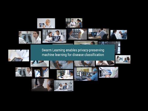 Swarm Learning Paper - Prof. Joachim Schultze