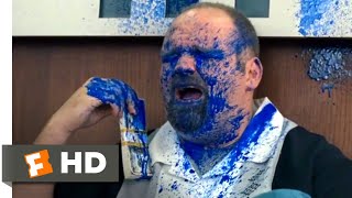 30 Minutes or Less (2011) - The Bank Robbery Scene (5/9) | Movieclips video