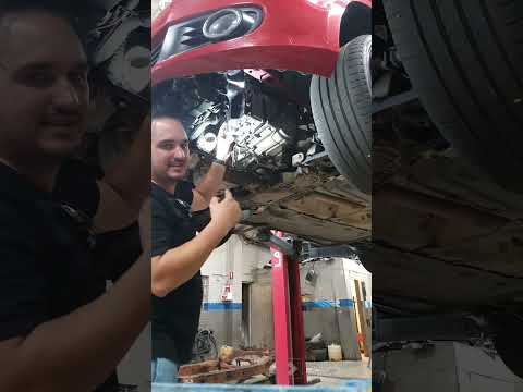 VW Audi Golf Polo A1 A3 dq200 mechatronics replacement