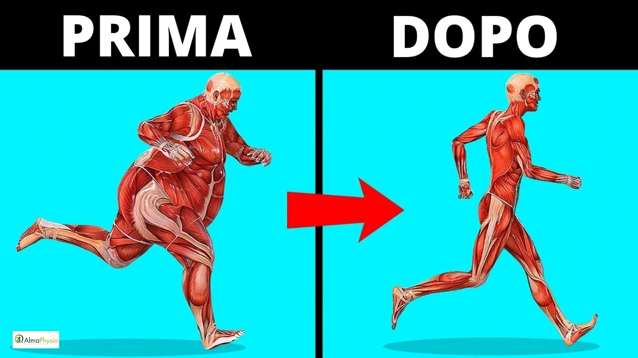 10 cibi per PERDERE PESO e non sentire più la FAME
