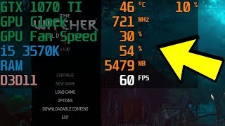 How to Display FPS, GPU, CPU Usage in Games
