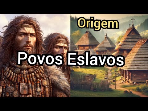 Slavs: The ancestors of the Russians and Ukrainians.