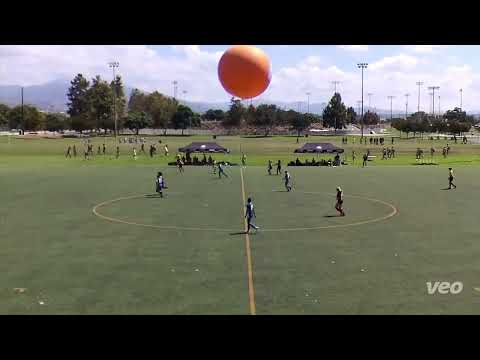 Ava Paolini #4 vs Blues Highlight #1 9 11 22