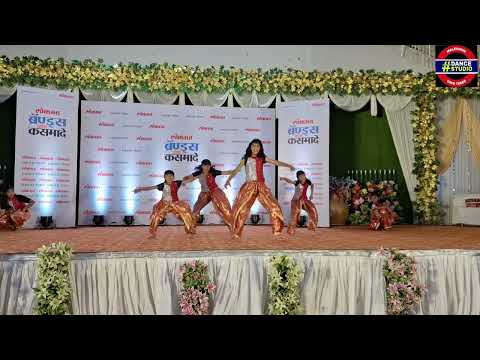 Lokmat k s m d  awoard ￼ guest performance Hashtag dance studio thanks to invite us for this