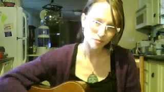 Melisa Novak singing "I'll Find A Way" by Rachel Yamagata..