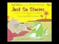 Just So Stories Volume 1 Disneyland DQ 1268 Sterling Holloway