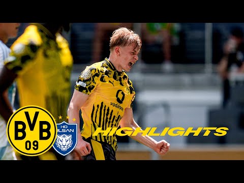Svensson's goal to win the group | BVB - Ulsan HD | All Goals & Highlights