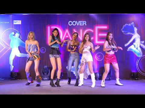 201010 Freaka cover ITZY - Not Shy @ Centralplaza Grand Rama 9 Cover Dance Contest 2020