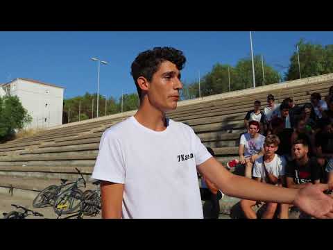 1° Ronda (King Rayder vs 7Kanas) Poker Battle