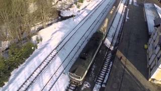 preview picture of video 'vlak na ŠPIČÁKU'