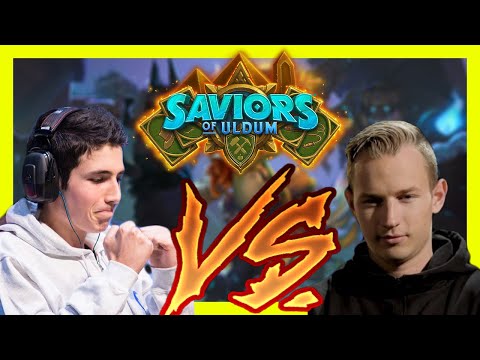 Bozzzton VS Rdu | Saviors of Uldum | Hearthstone