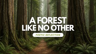 The Redwoods of California Like You’ve Never Felt Before – A Poetic Escape