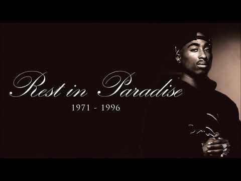 Rest in Paradise   2pac Type Beat 2016
