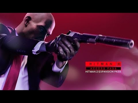 HITMAN 2 Walkthrough PS5 Gameplay Part-1