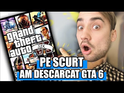 IN BRIEF, I DOWNLOADED GTA 6