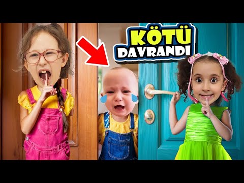 BAHAR AND BANU ALYA TREATED ASEL MIRA BADLY IN SECRET FROM THEIR MOTHER!!