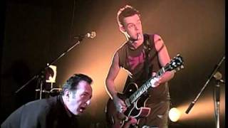 Joe Strummer and The Mescaleros -  A Quarter Pound Of Icense