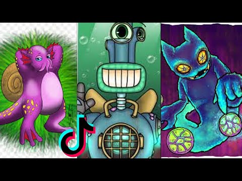 My Singing Monsters TikToks - MSM Shorts Compilation #37