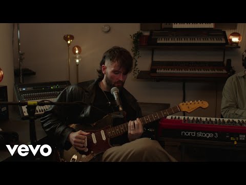 Tim Gallagher - Nicotine Patch (Live Session)