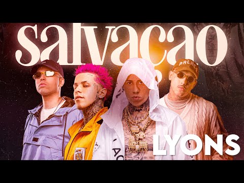 Salvação - Mc Daniel x Cjota x Mc Ph x Mc Marks - Lyons Produções