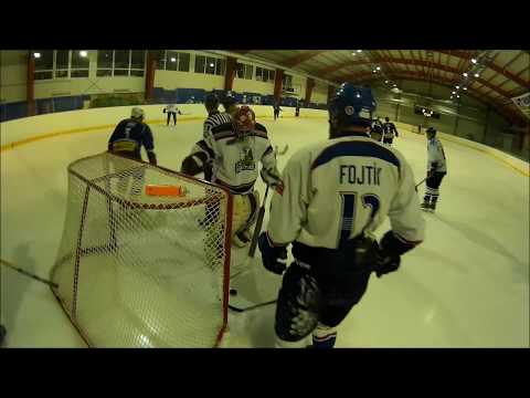 MH SUPERLIGA - 4. kolo (Léto 2017) Griffins vs. Rockets 4:0 - celý zápas