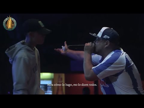 ACZINO vs VIJAY en su PRIMERA BATALLA🐐😺 (4x4) Exhibición Poseidon Battles