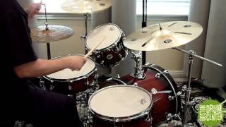 Video thumbnail for Meinl Byzance Vintage 16" (802g) & 18" (1137g) Trash Crashes by Boston Drum Center