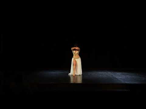 Paty Saad - Inta Omri - Espétaculo Omri