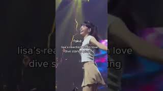 Download lagu Yeah Yeah Yeah  fake and  original #blackpink #lisa#blackpink #blink mp3