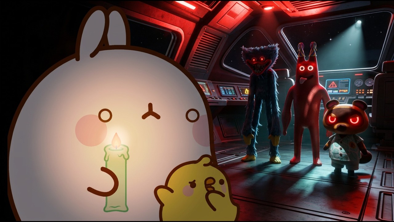 We let AI write Fanfiction... it was a DISASTER ✍️🤖