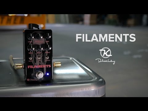 Keeley Electronics - Filaments Teaser