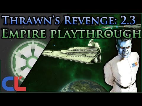 Bandomeer Bash [Empire Ep 4] Thrawn's Revenge 2.3 Preview - Star Wars: Empire at War Mod
