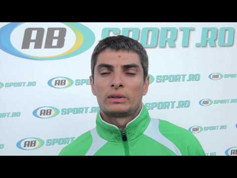 ABSPORT.RO: Declaratie Adrian Fușle-Țana, antrenor ASC Pianu 2013