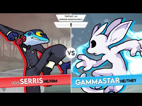 Tripoint 145 - Winners Quarter-Finals - UGS | Serris (Ranno) Vs GammaStar (Ori and Sein)