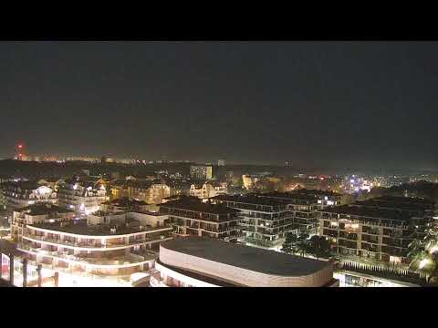 Swinoujscie Plaza, Poland live webcam